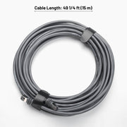 Yescom Starlink Gen 3 Cable 32ft, 49ft, 75ft, 98ft, 150ft Optional, 49ft Image