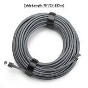 Yescom Starlink Gen 3 Cable 32ft, 49ft, 75ft, 98ft, 150ft Optional, 75ft Image