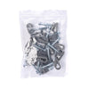 Yescom Cable Clamps 1/4 inch for Starlink Cable 20Pcs