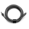 Yescom Starlink Mini USB-C to DC Power Cable 6.5ft, 9.8ft, 16.4ft Optional