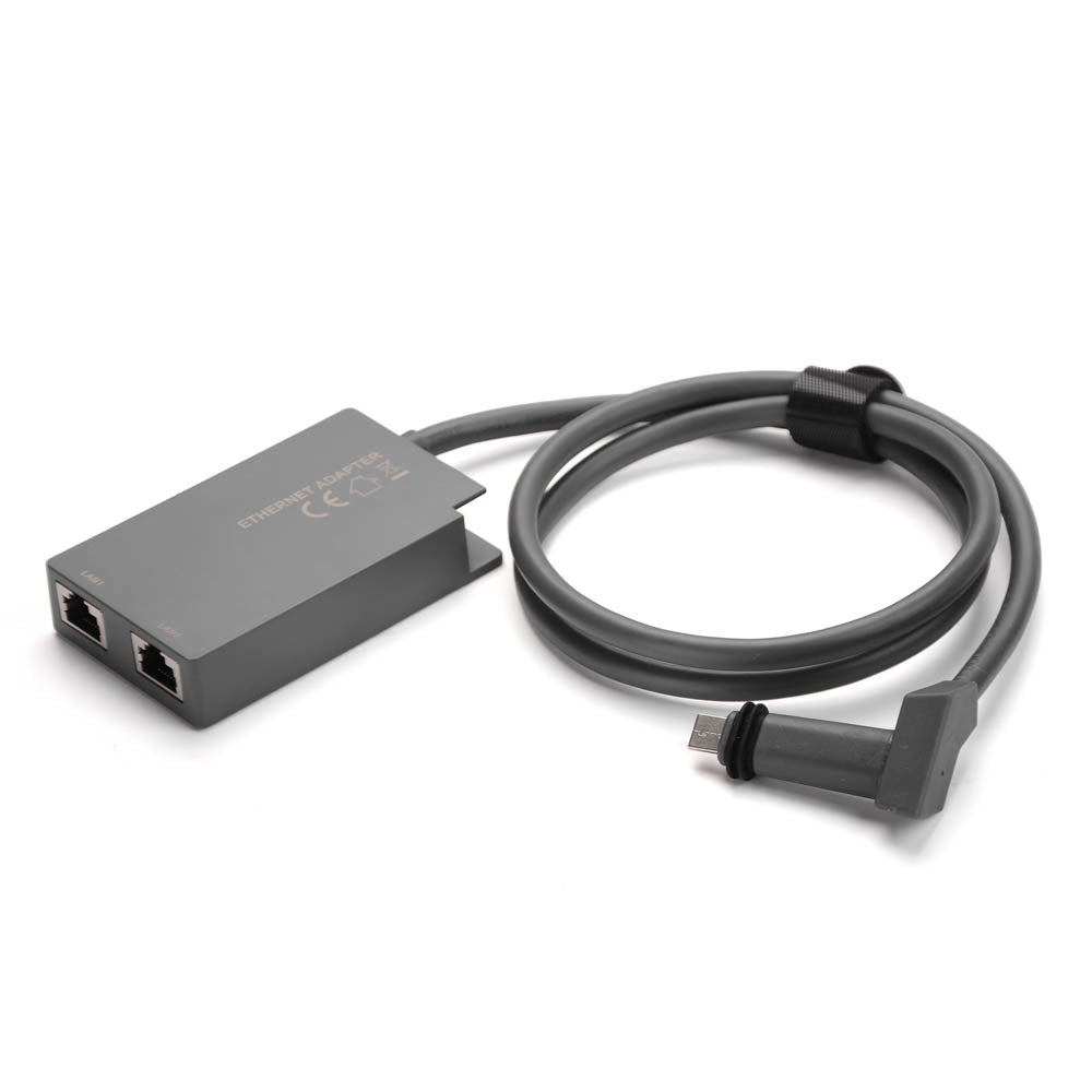 Yescom Starlink Ethernet Adapter Gen 2 Wired Network Adapter Image