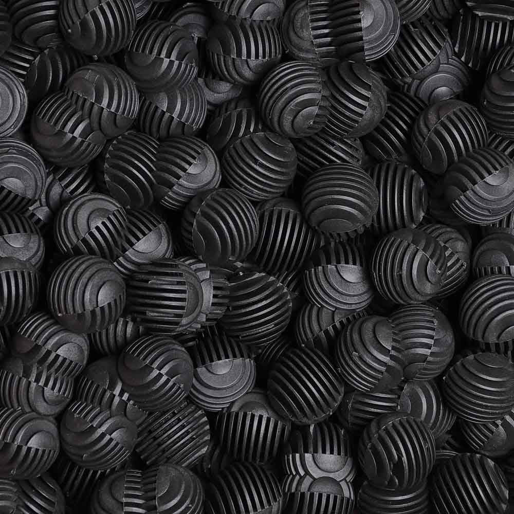 Yescom Aquarium Reusable Biofilter Bulk Bio Balls 40pcs Image