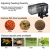 AquaBasik Wifi Auto Fish Feeder Alexa Google Home