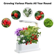 Yescom 40 Home Hydroponics Grow Lights 3 Seed Pods Image