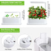 Yescom 40 Home Hydroponics Grow Lights 3 Seed Pods