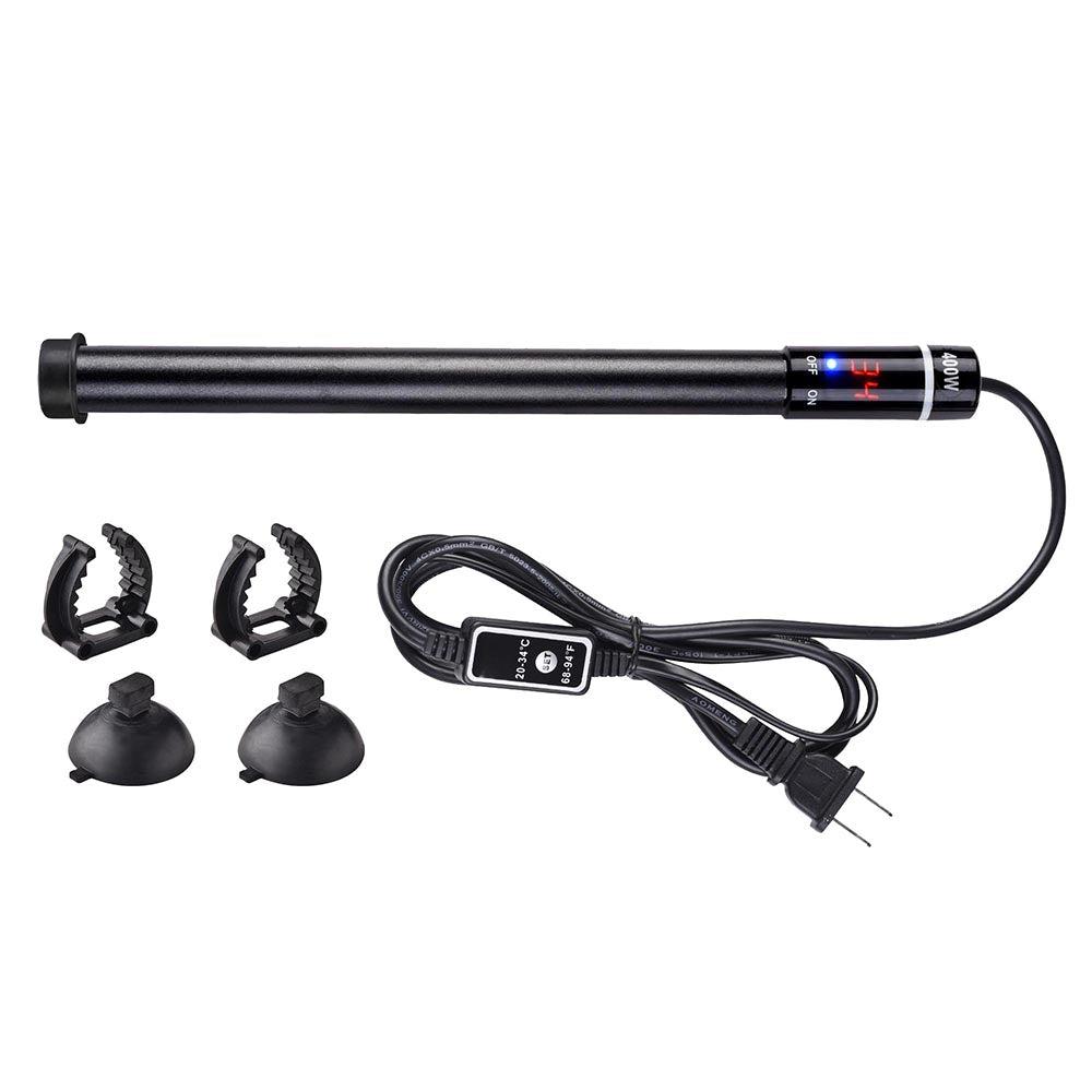 Yescom 400W Aquarium Heater for 75 Gallon Tank Image