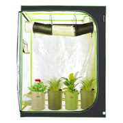 Yescom Grow Tent 60"x32"x80" Reflective Indoor Hydroponic Image