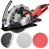 Yescom Circular Saw Wet Dry Concrete Saw 13-3/4 in. 15 Amp