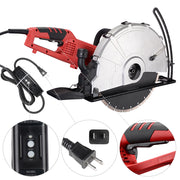 Yescom Circular Saw Wet Dry Concrete Saw 13-3/4 in. 15 Amp Image