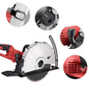 Yescom Circular Saw Wet Dry Concrete Saw 13-3/4 in. 15 Amp