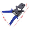 Yescom 3/8in - 1in Pipe PEX One Hand Cinch Clamp Fastening Tool