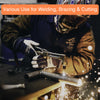 Yescom DOT Oxy Acetylene Torch kit Welding & Cutting