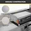 Yescom Electric Countertop Griddle Flat Grill 24in 3500W