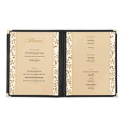 Yescom 60x Menu Covers 8.5x11 Restaurant Cafe 6 View Image