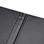 Yescom 8.5x11 PU Leather Menu Covers Set(5) 2-View Image