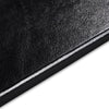 Yescom 4.25x11 PU Leather Menu Covers Set(5) 2-View