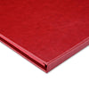 Yescom 8.5x11 PU Leather Menu Covers Set(10) 4-View Red