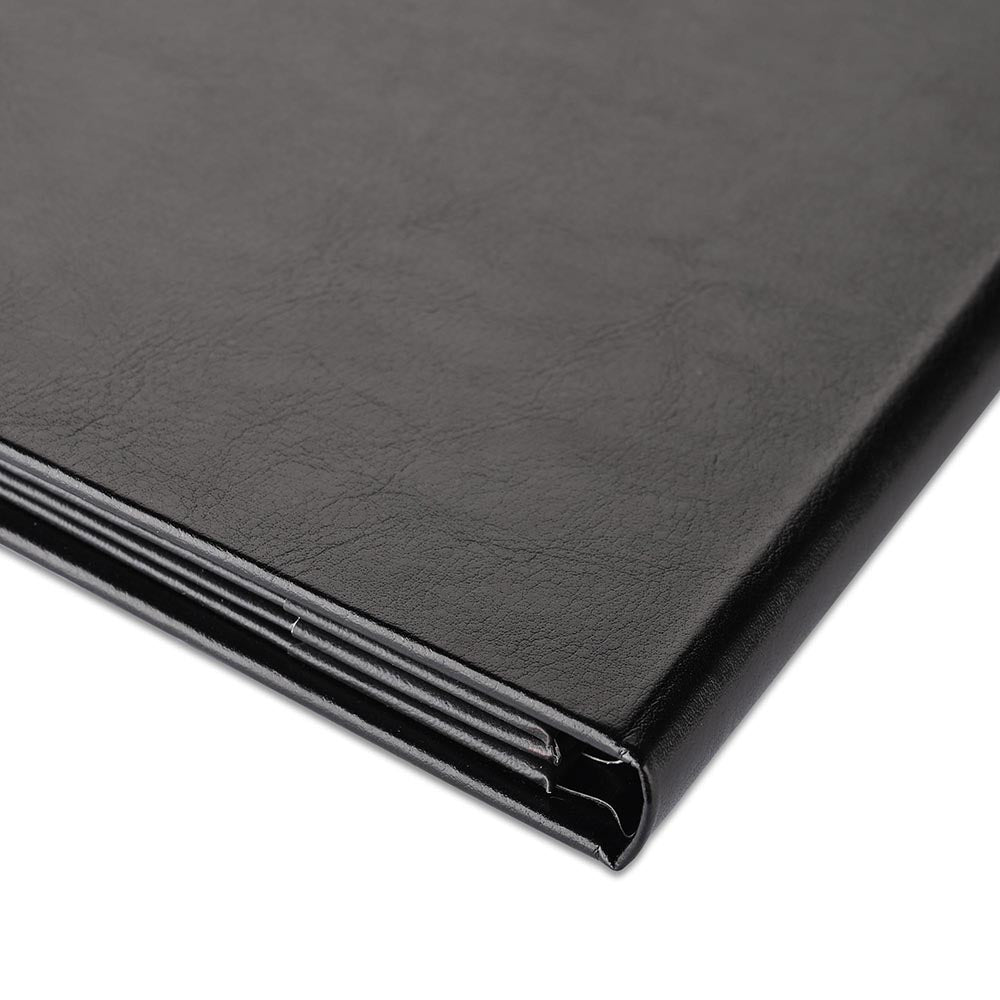 Yescom 8.5x11 PU Leather Menu Covers Set(5) 4-View Image