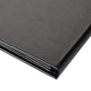 Yescom 8.5x14 PU Leather Menu Covers Set(10) 4-View