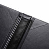 Yescom 8.5x14 PU Leather Menu Covers Set(5) 6-View