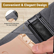 Yescom 8.5x14 PU Leather Menu Covers Set(5) 6-View Image