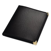 Yescom 8.5x11 PU Leather Menu Covers Set(10) 6-Page 10-View Image