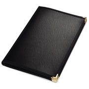 Yescom 8.5x14 PU Leather Menu Covers Set(10) 5-Page 8-View Image