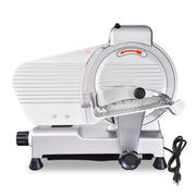 Yescom 10" Heavy Duty Meat Slicer Professional Food Slicer Image