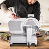 Yescom 12" Heavy Duty Meat Slicer Professional Food Slicer