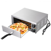 Yescom 12 inch Countertop Pizza Oven with Timer Image