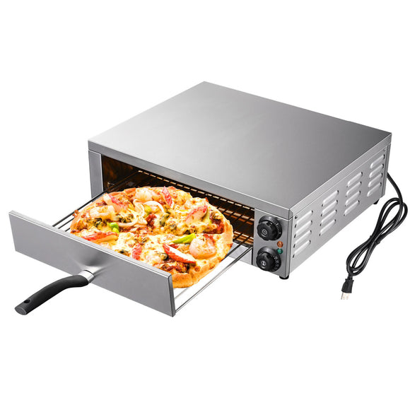 Yescom 16 inch Countertop Pizza Oven with Timer Image