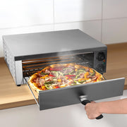 Yescom 16 inch Countertop Pizza Oven with Timer Image