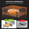 Yescom 16 inch Countertop Pizza Oven with Timer