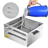 WeChef Rice Roll Steamer 2-Layer Stainless Steel +3 Trays