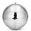 Yescom Mirror Disco Ball Party Bright Reflective Ball