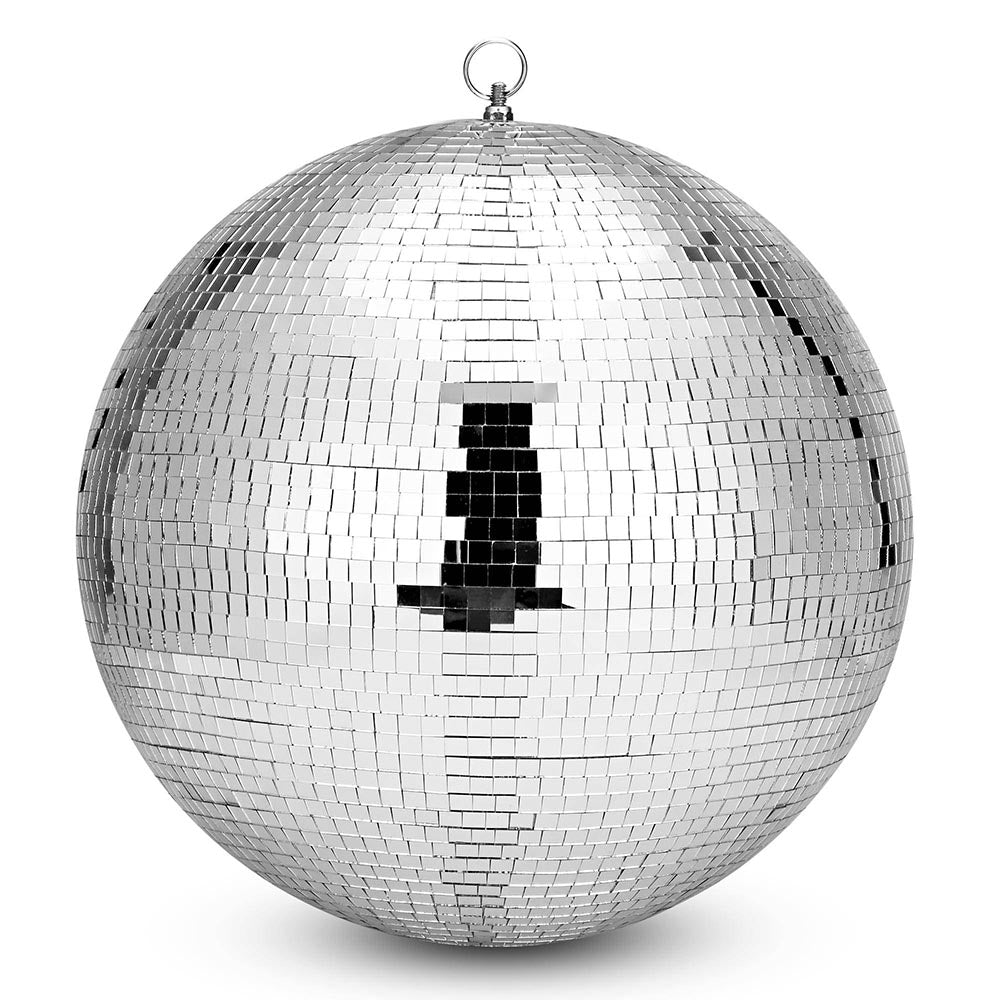 Yescom Mirror Disco Ball Party Bright Reflective Ball Image