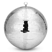 Yescom Mirror Disco Ball Party Bright Reflective Ball Image