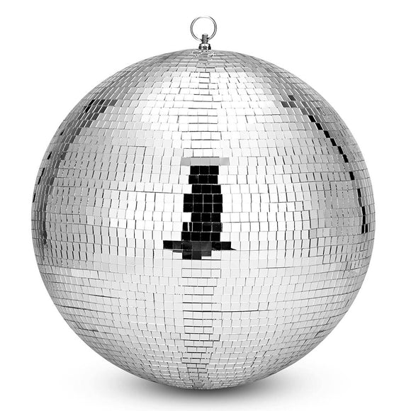 Yescom Mirror Disco Ball Party Bright Reflective Ball Image