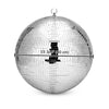 Yescom Mirror Disco Ball Party Bright Reflective Ball