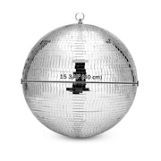 Yescom Mirror Disco Ball Party Bright Reflective Ball Image