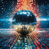 Yescom Mirror Disco Ball Party Bright Reflective Ball