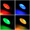 Yescom Pinspot LED Disco Light Party Club Lighting RGB