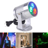 Yescom Pinspot LED Disco Light Party Club Lighting RGB