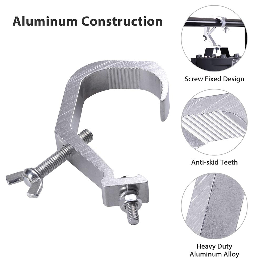 Yescom Stage Lighting Hook Mounting Clamp Large Image