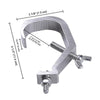 Yescom Stage Lighting Hook Mounting Clamp Large