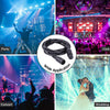 Yescom 3 Pin DJ Stage Lighting Control DMX 6ft Cable