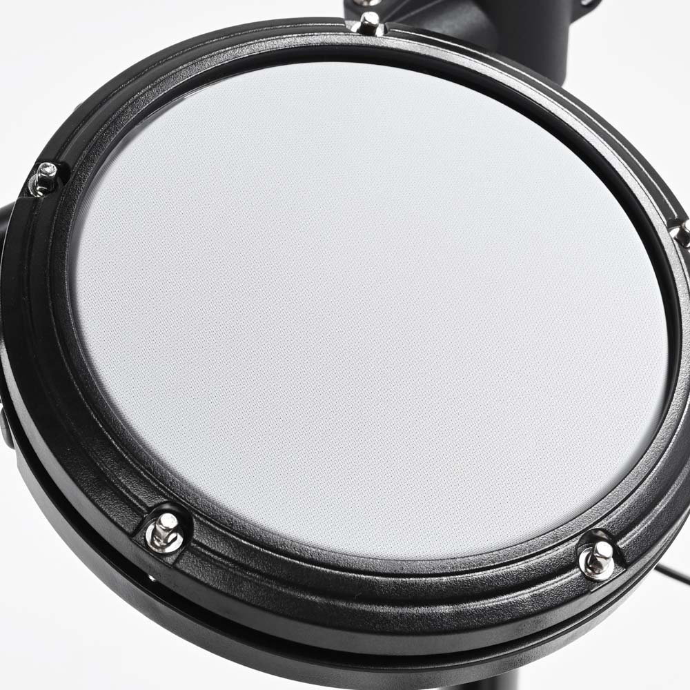 Yescom Electronic Drum Kit with Headphones & Quiet Mesh Image