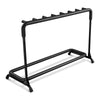 Yescom Stage Guitar Bass Stand Folding Display Rack 3/ 5/ 7/ 9 Opt