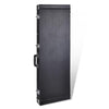 Yescom Lockable Universal Electric Guitar Hard-Shell Case 41"x14" Wooden