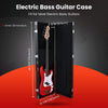 Yescom Lockable Universal Electric Bass Guitar Hard-Shell Case 48x15 in